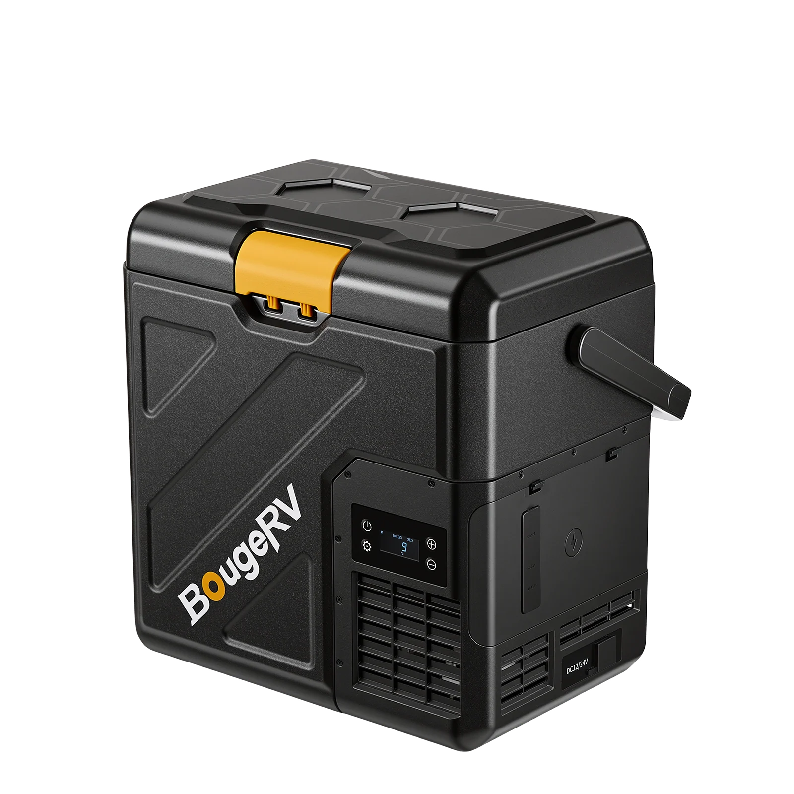 BougeRV CRH20 20L 12V Portable Car Fridge Freezer - Image 4