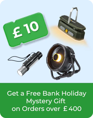 【Free Gift】Spring Bank Holiday Mystery Box