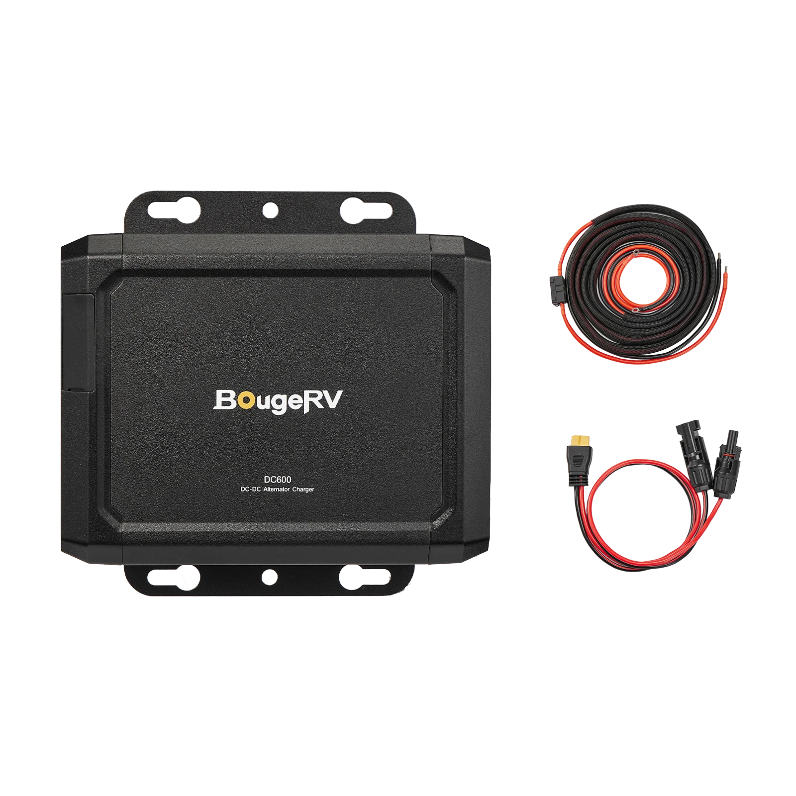 BougeRV 12V/24V 50A DC600 Alternator Charger