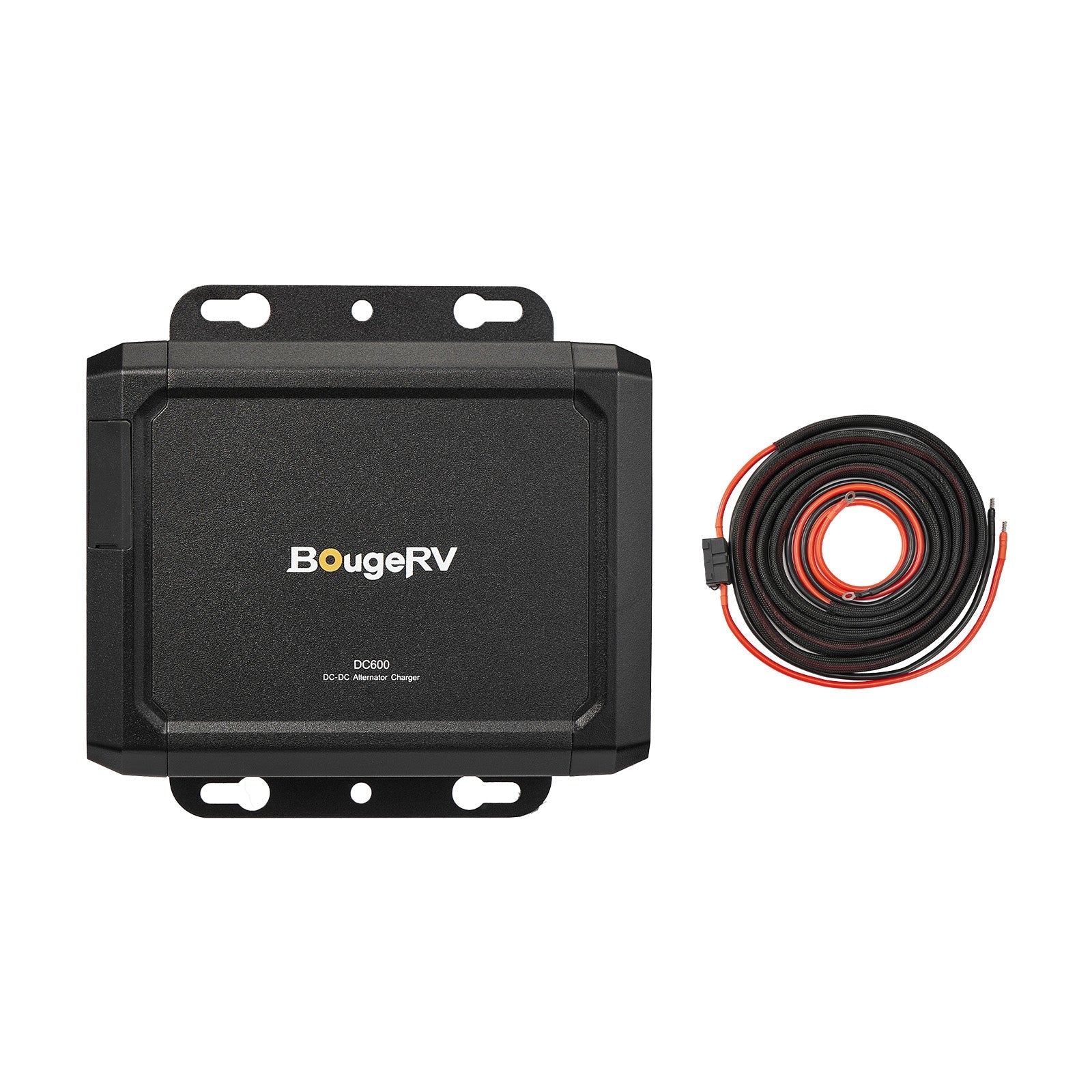BougeRV 12V/24V 50A DC600 Alternator Charger - Image 2
